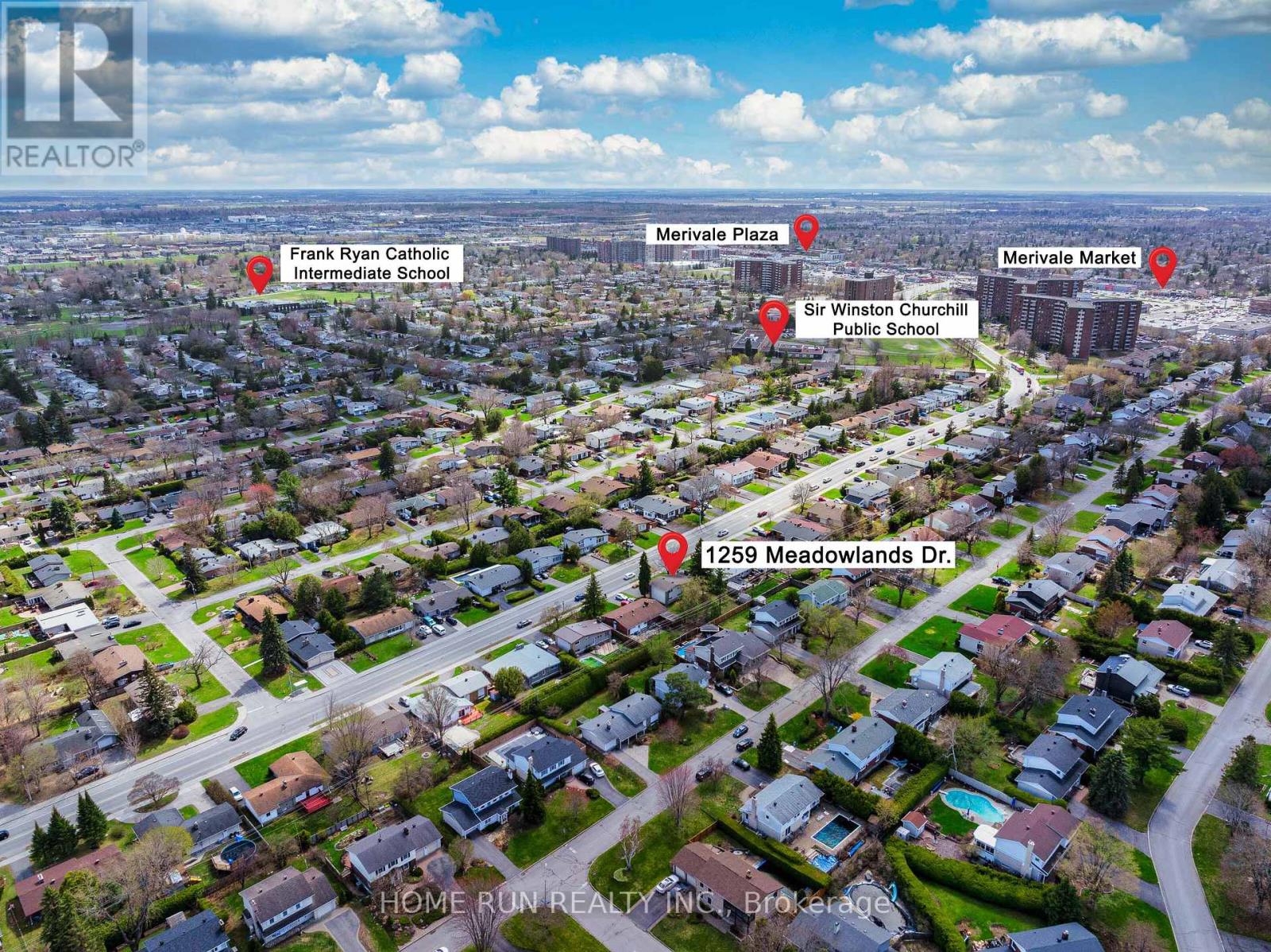 1259 Meadowlands Drive E