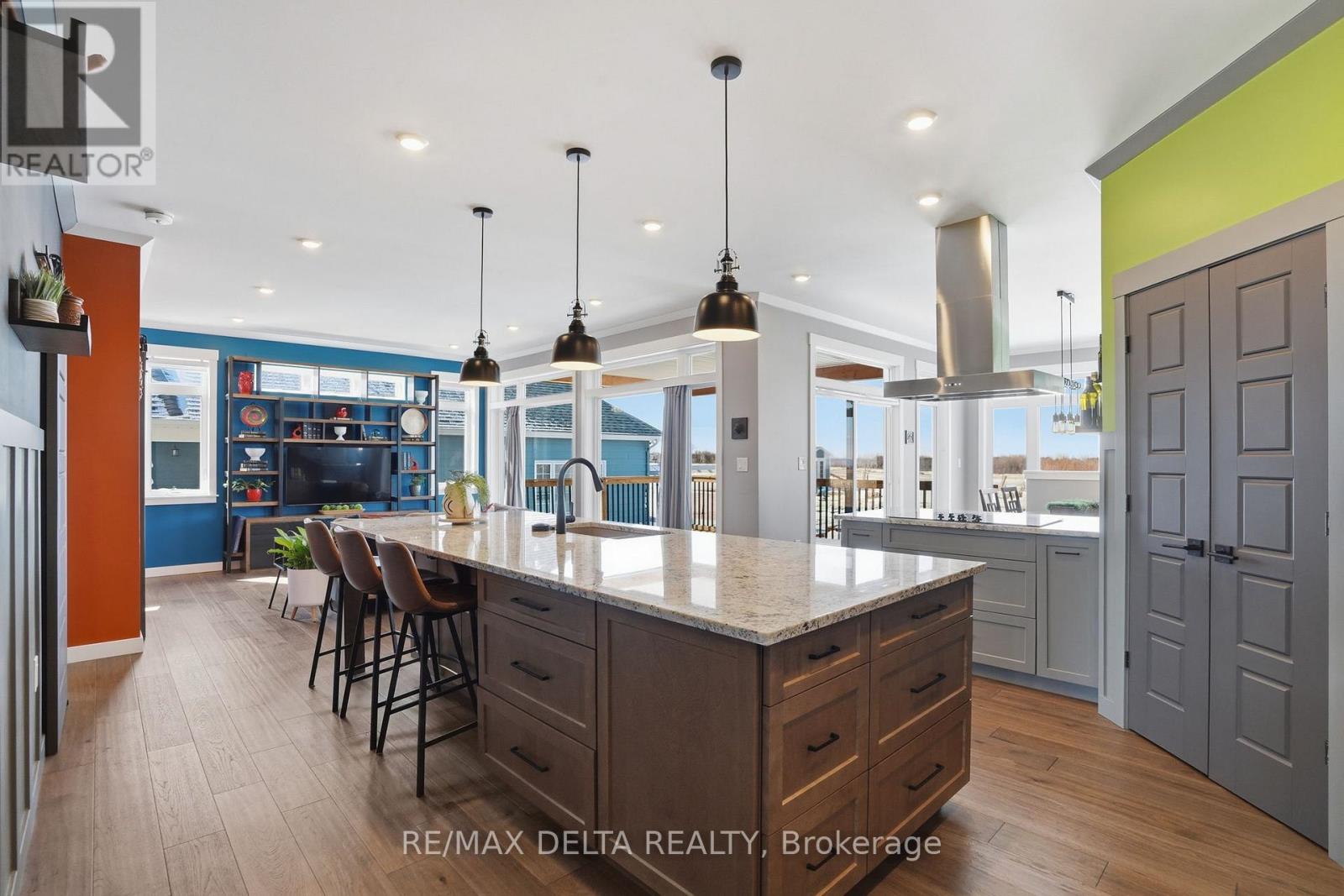 100 Pendleton Street