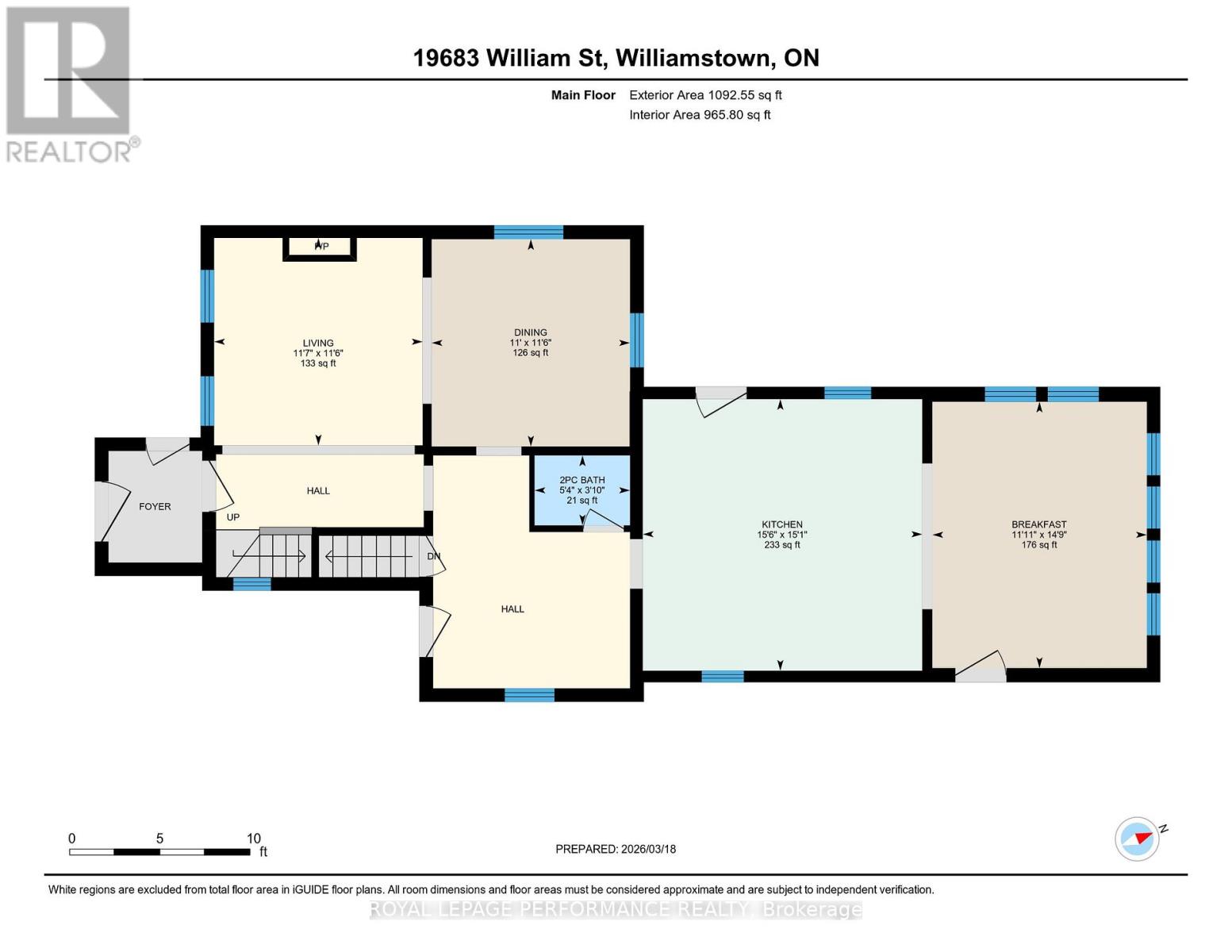 19683 William Street