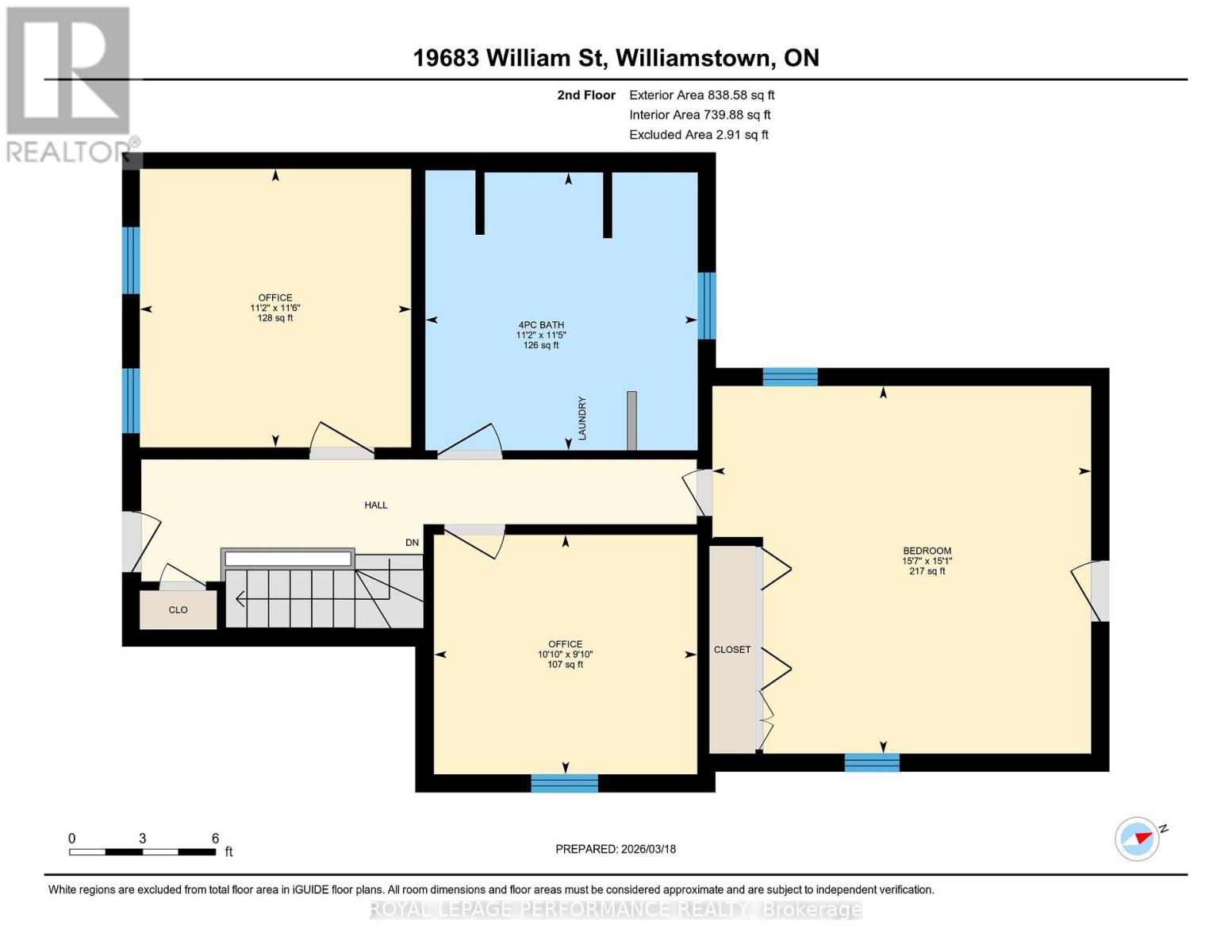 19683 William Street