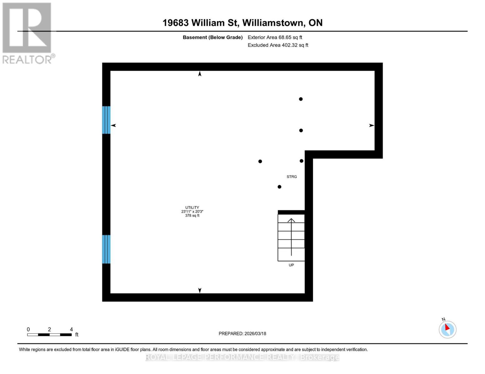 19683 William Street