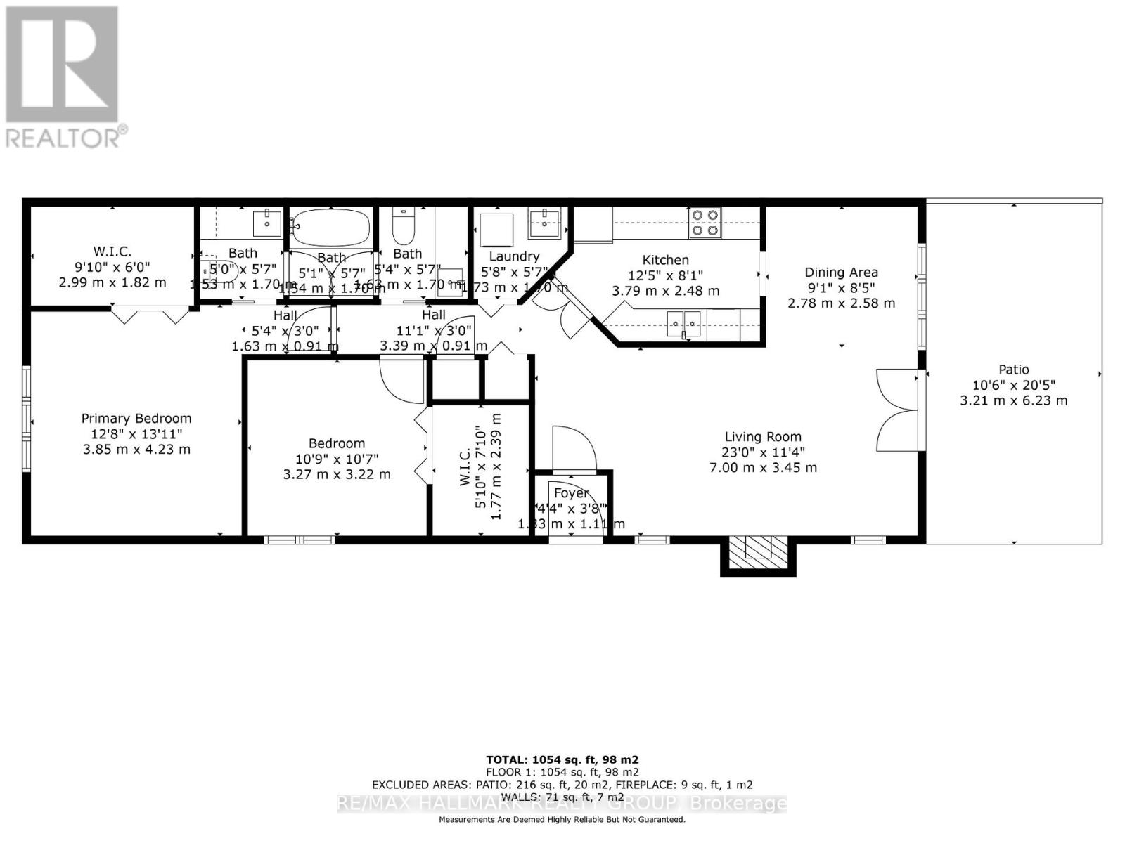 2 - 19 Montcalm Street