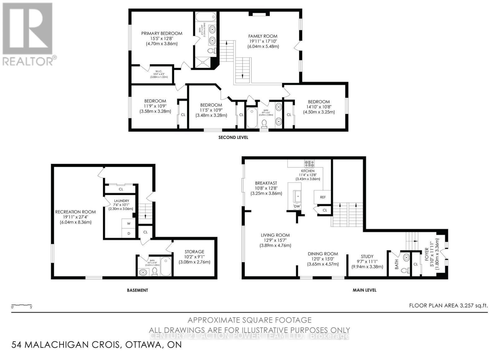 54 Malachigan Crescent