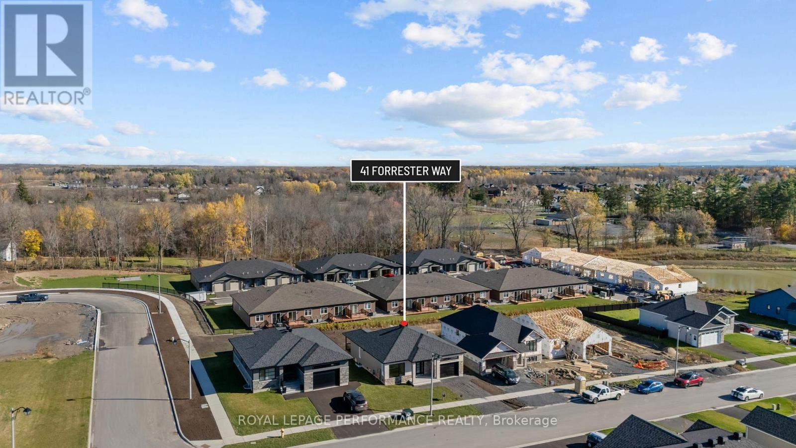 41 Forrester Way