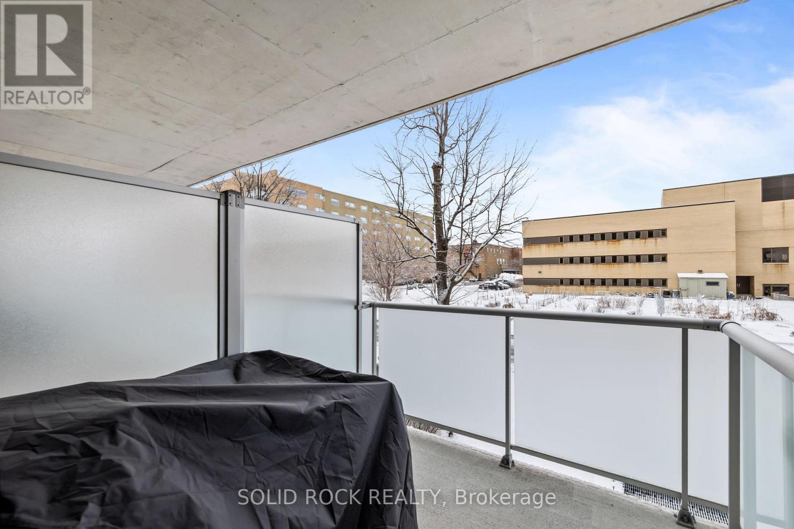 201 - 530 De Mazenod Avenue