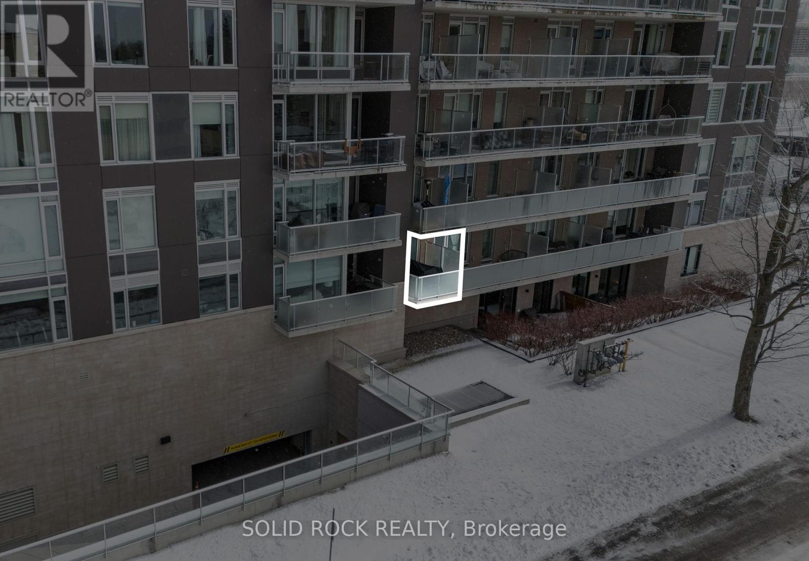 201 - 530 De Mazenod Avenue