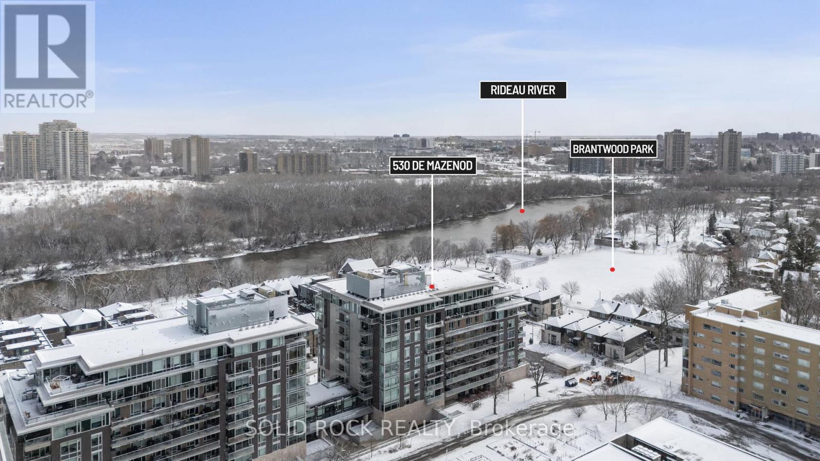 201 - 530 De Mazenod Avenue