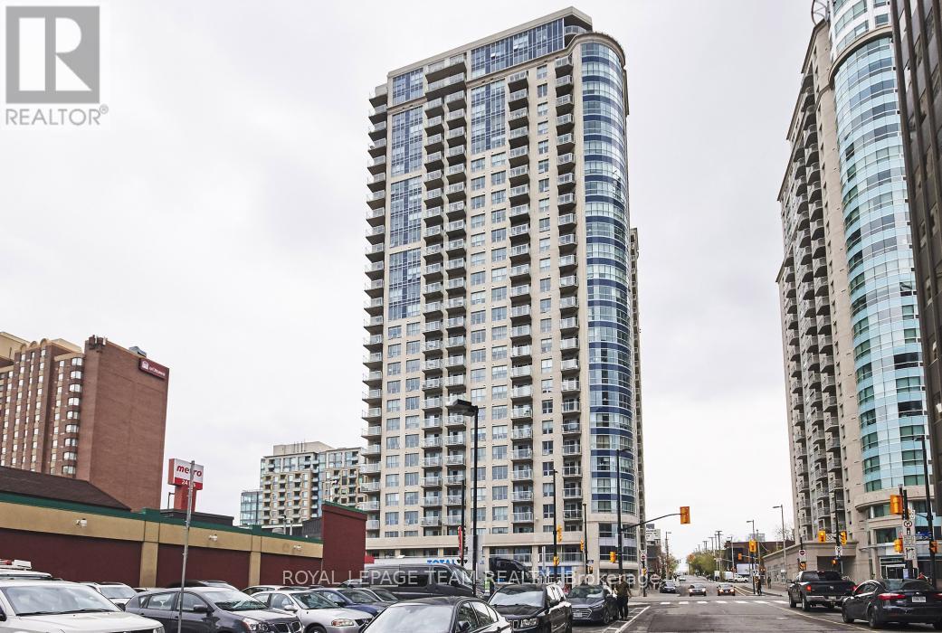 1303 - 242 Rideau Street