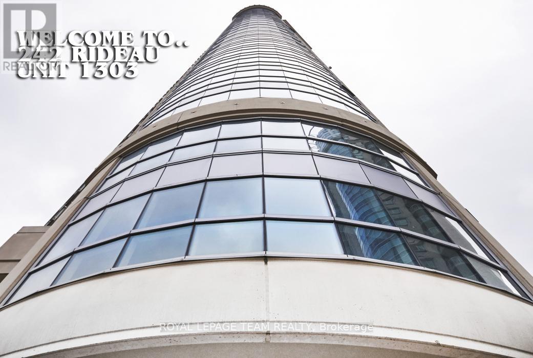 1303 - 242 Rideau Street