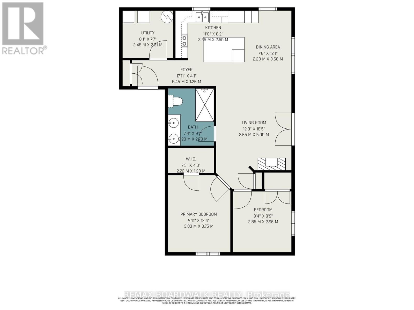 Unit 204 - 32 De La Croisee Street