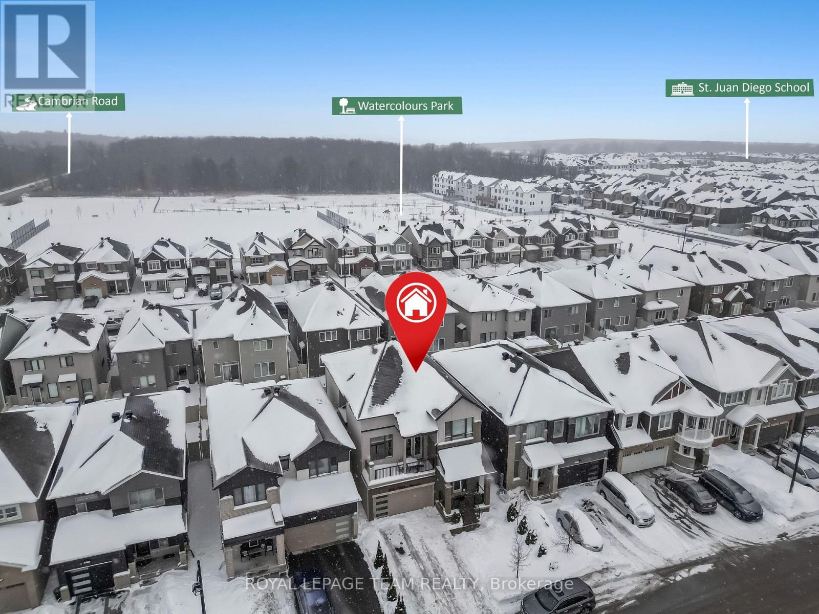 405 Aphelion Crescent