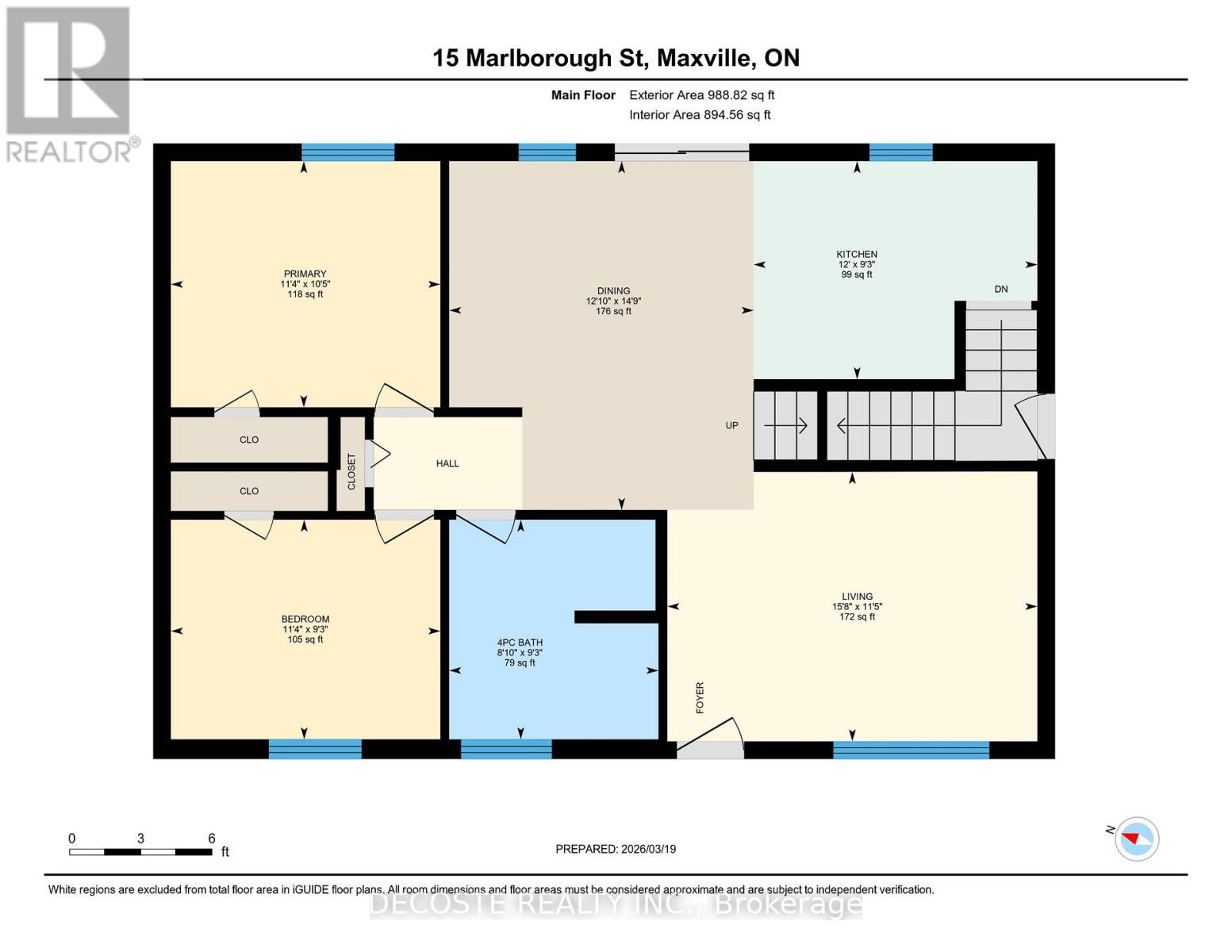 15 Marlborough Street