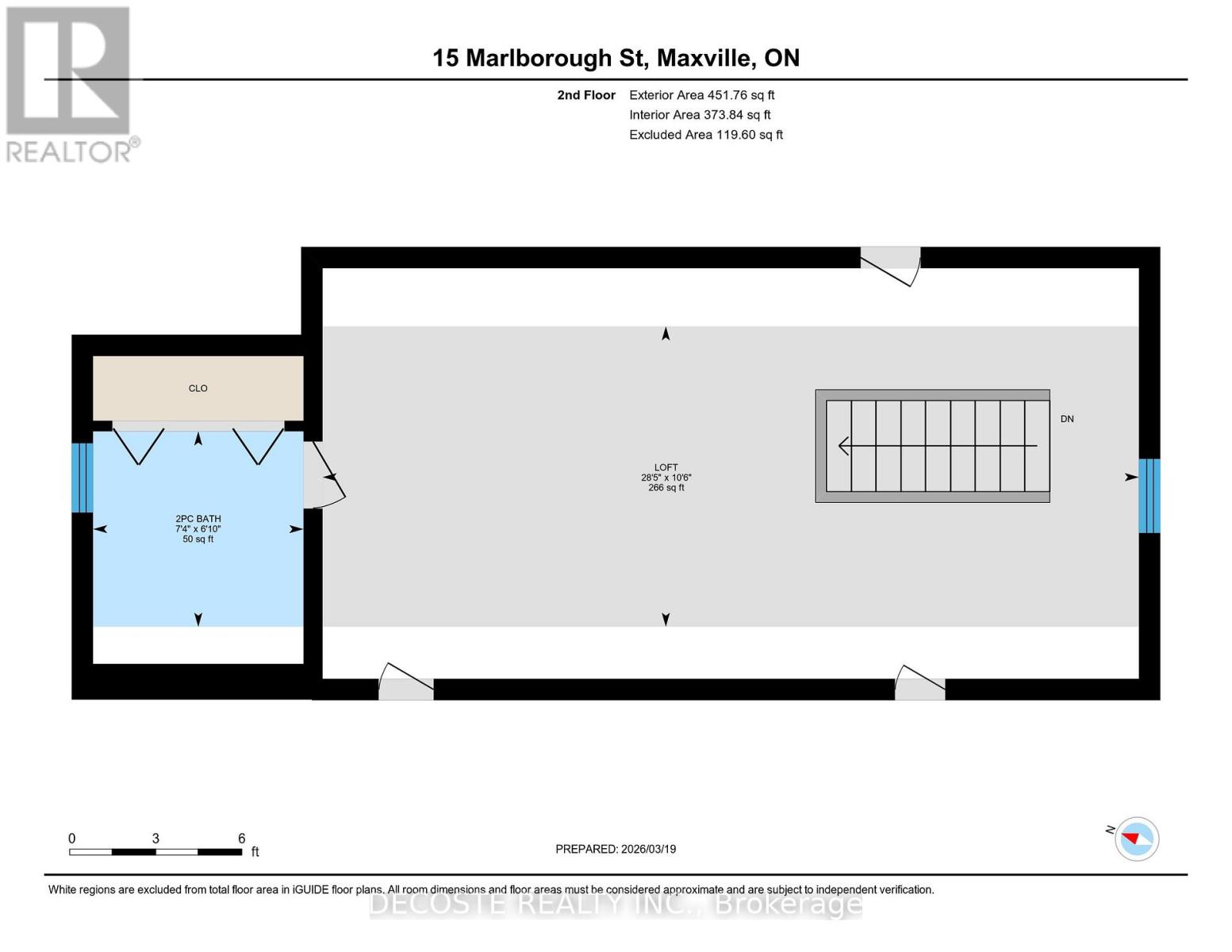 15 Marlborough Street