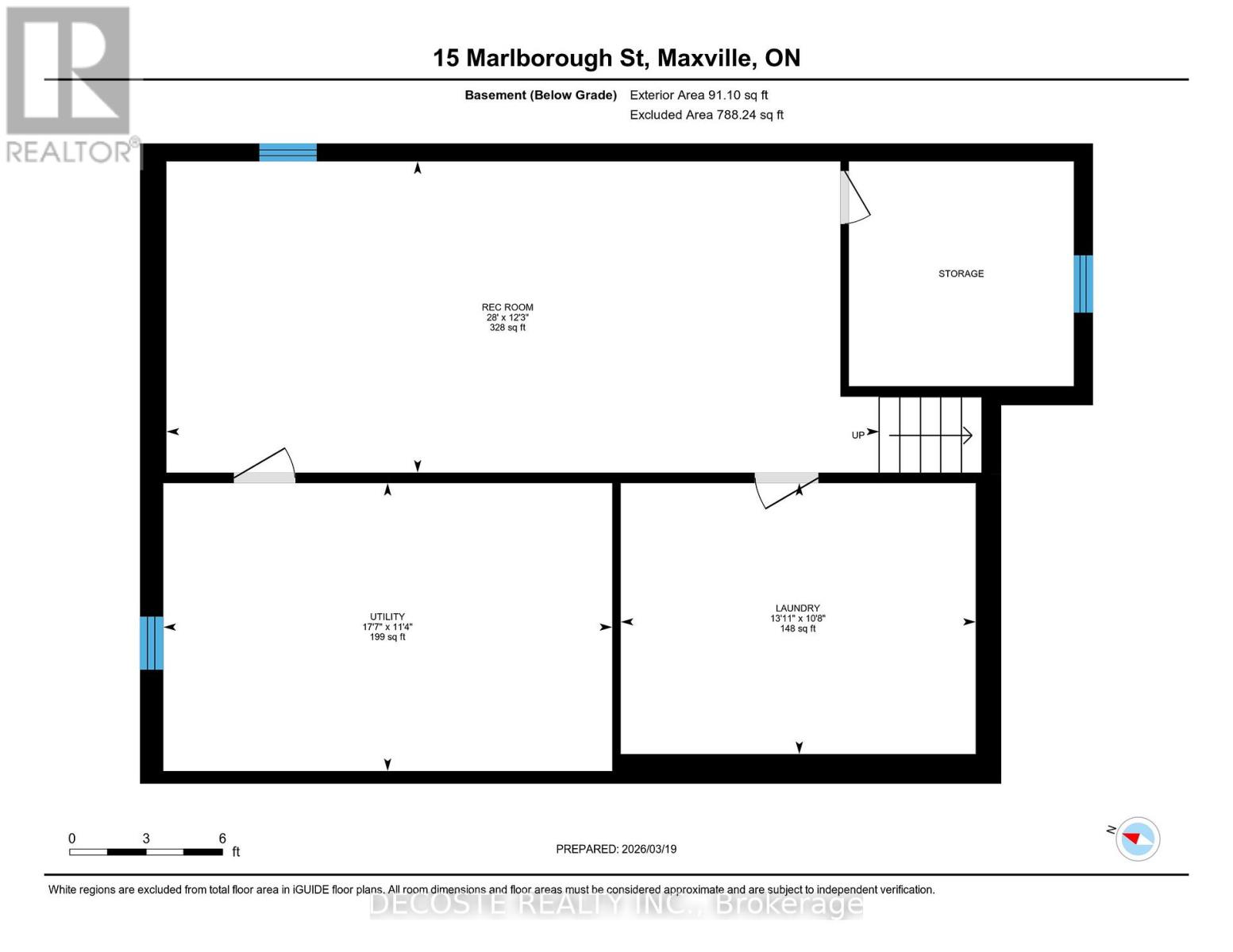 15 Marlborough Street