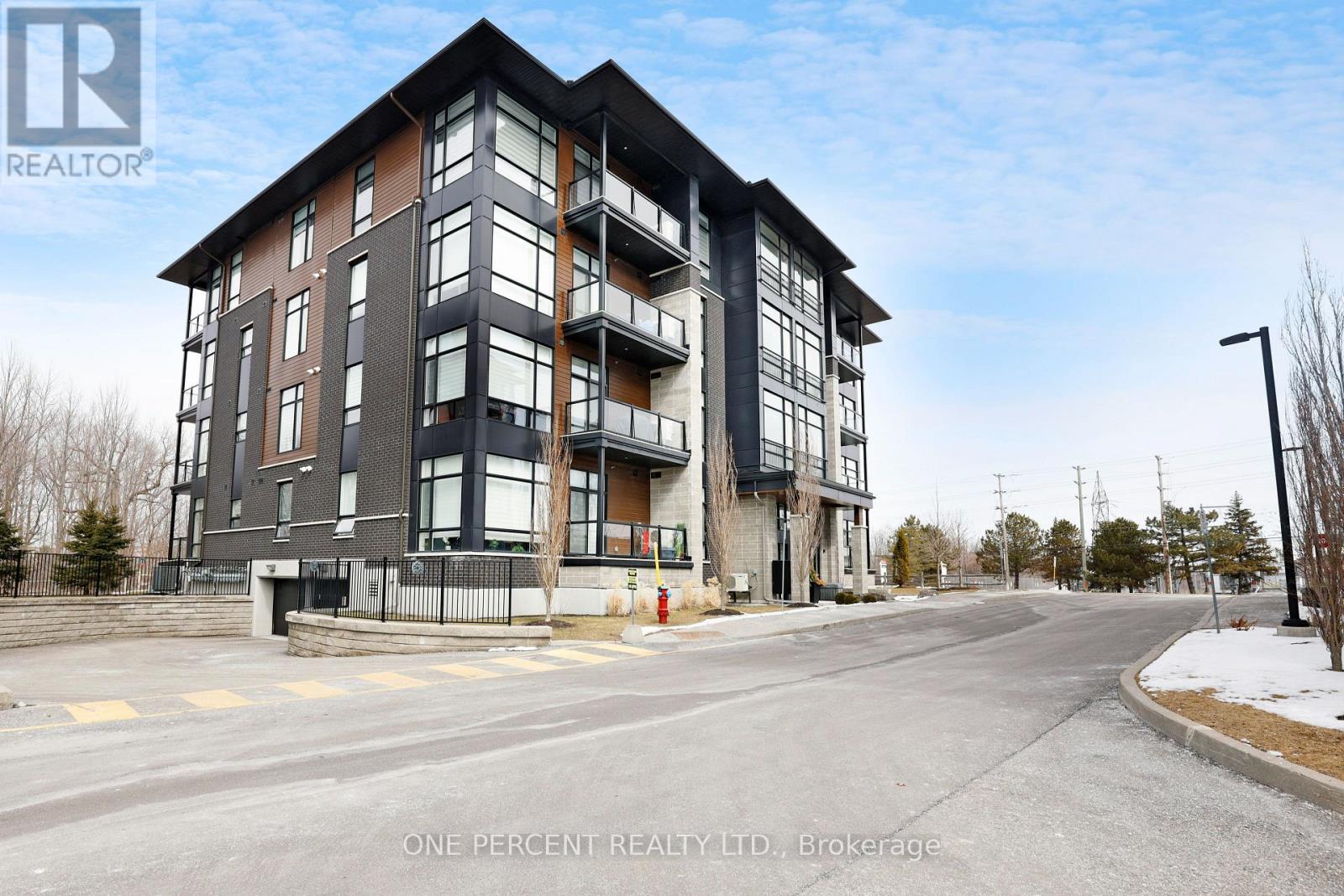 403 - 100 Cortile Private