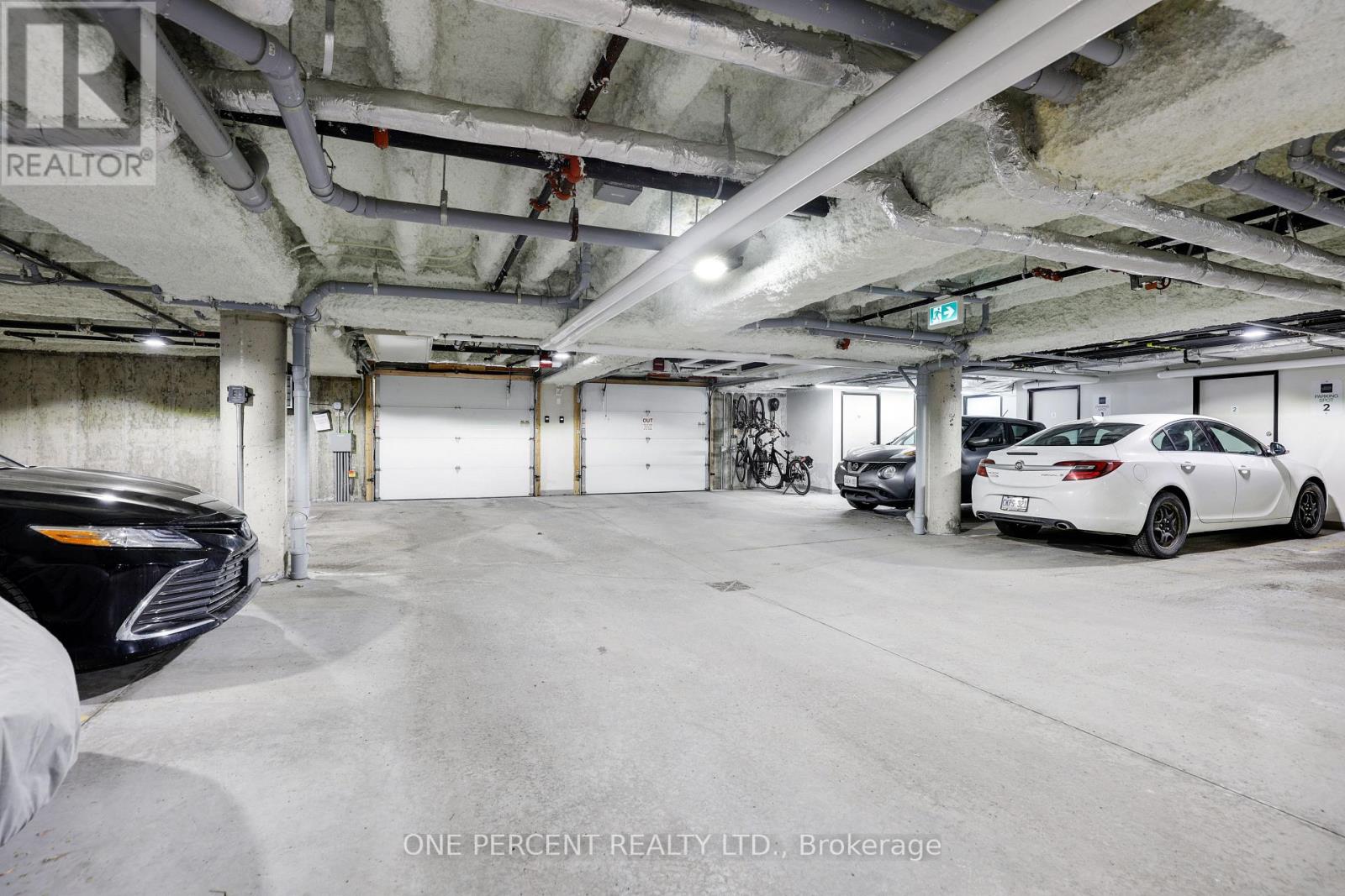 403 - 100 Cortile Private