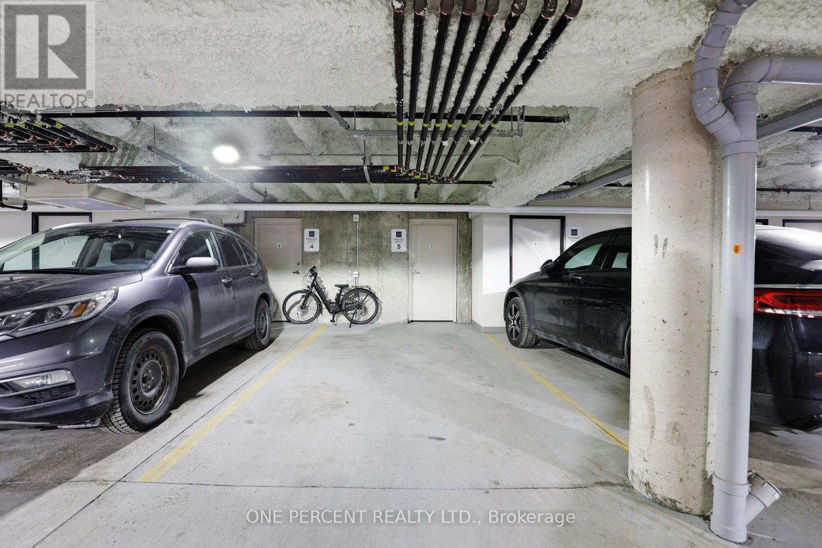 403 - 100 Cortile Private