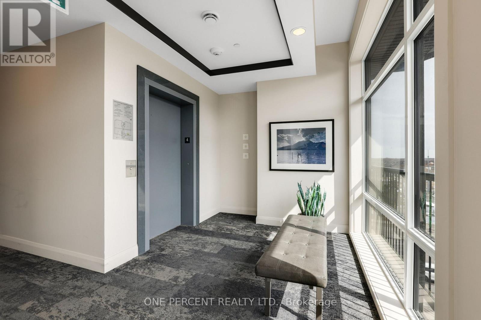 403 - 100 Cortile Private