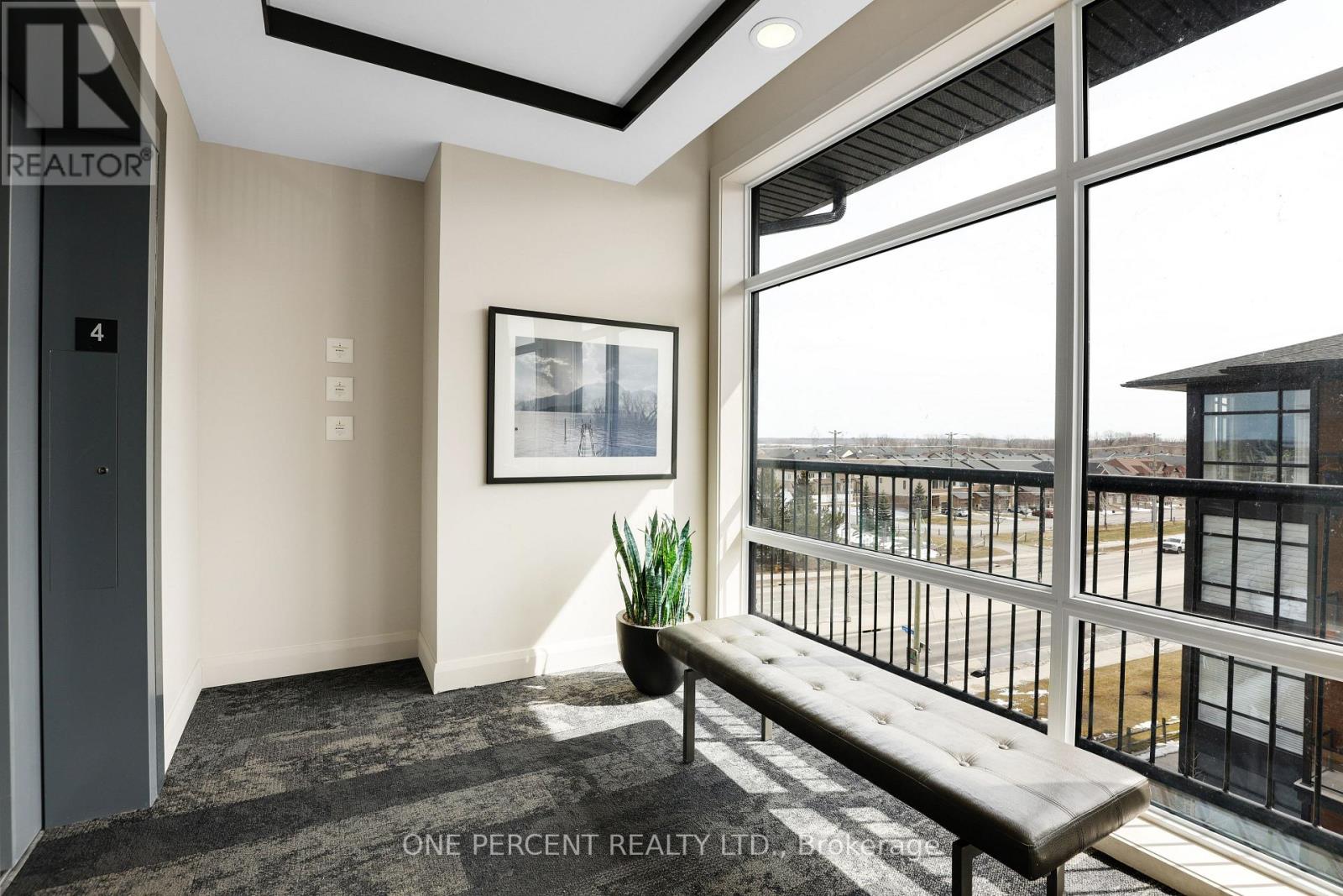 403 - 100 Cortile Private