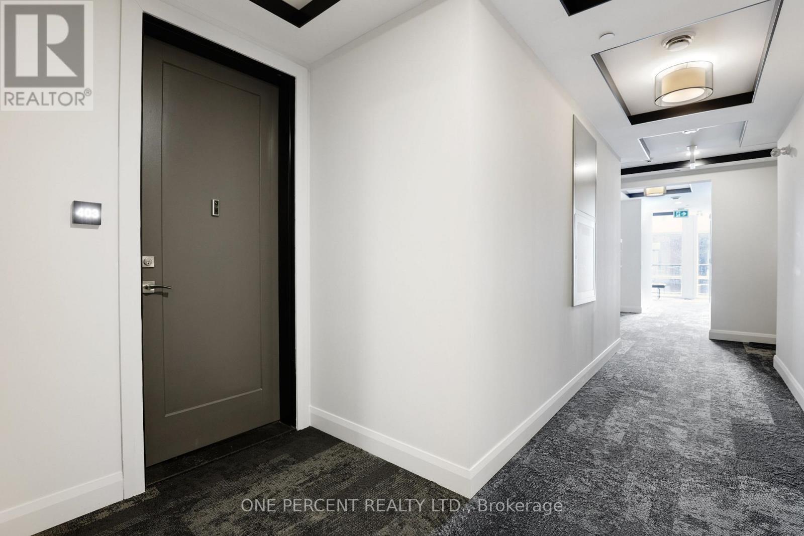 403 - 100 Cortile Private