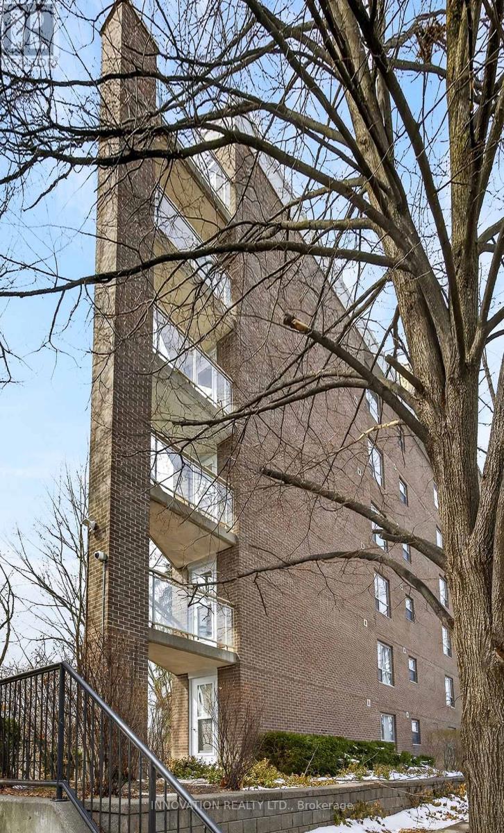 204 - 30 Charlevoix Street