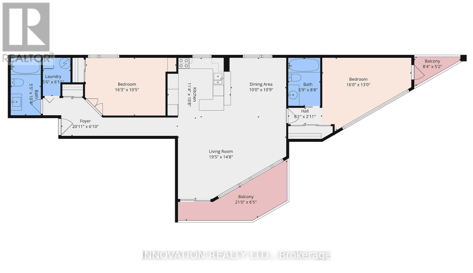 204 - 30 Charlevoix Street