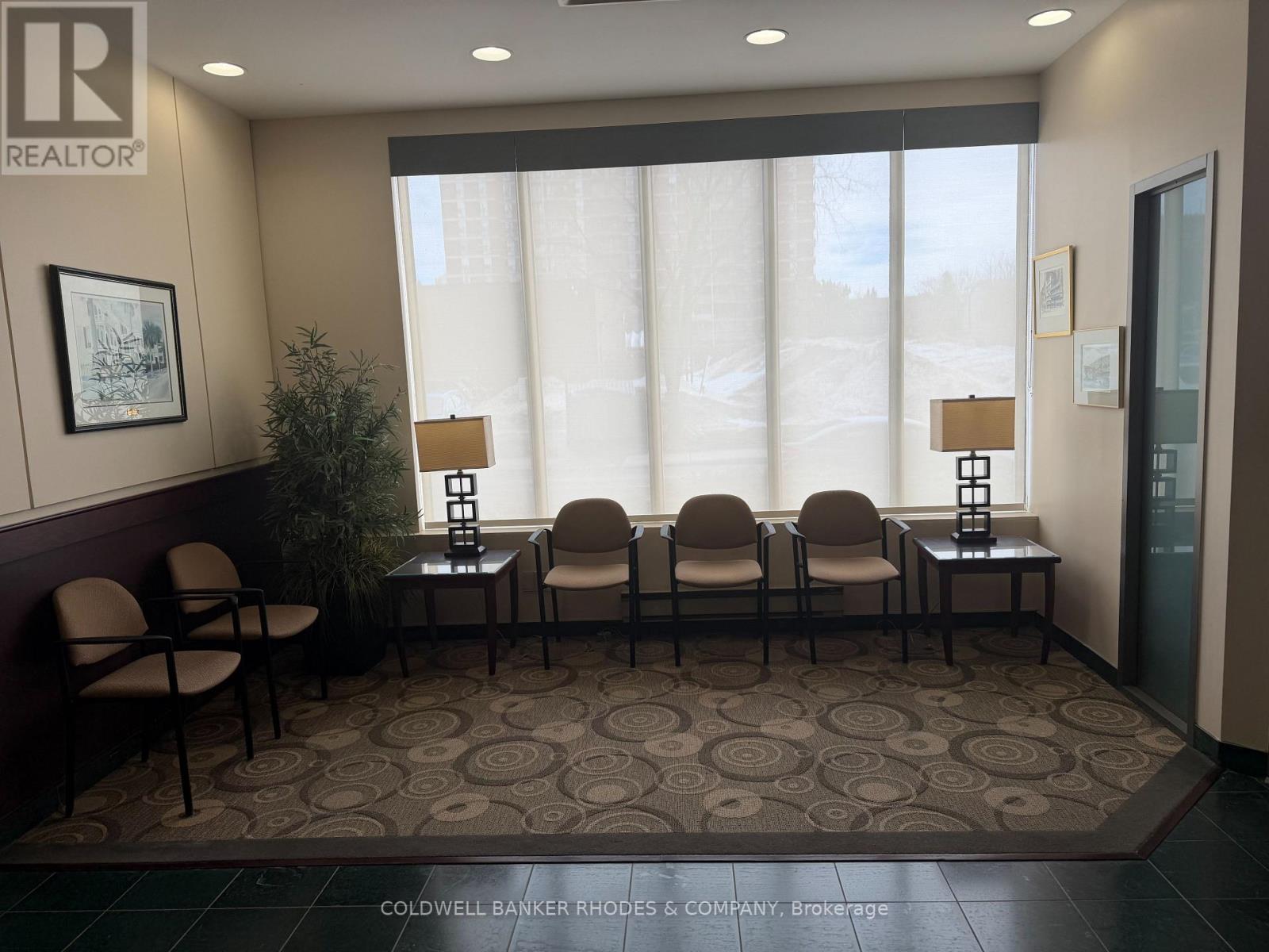 1203 - 200 Lafontaine Avenue