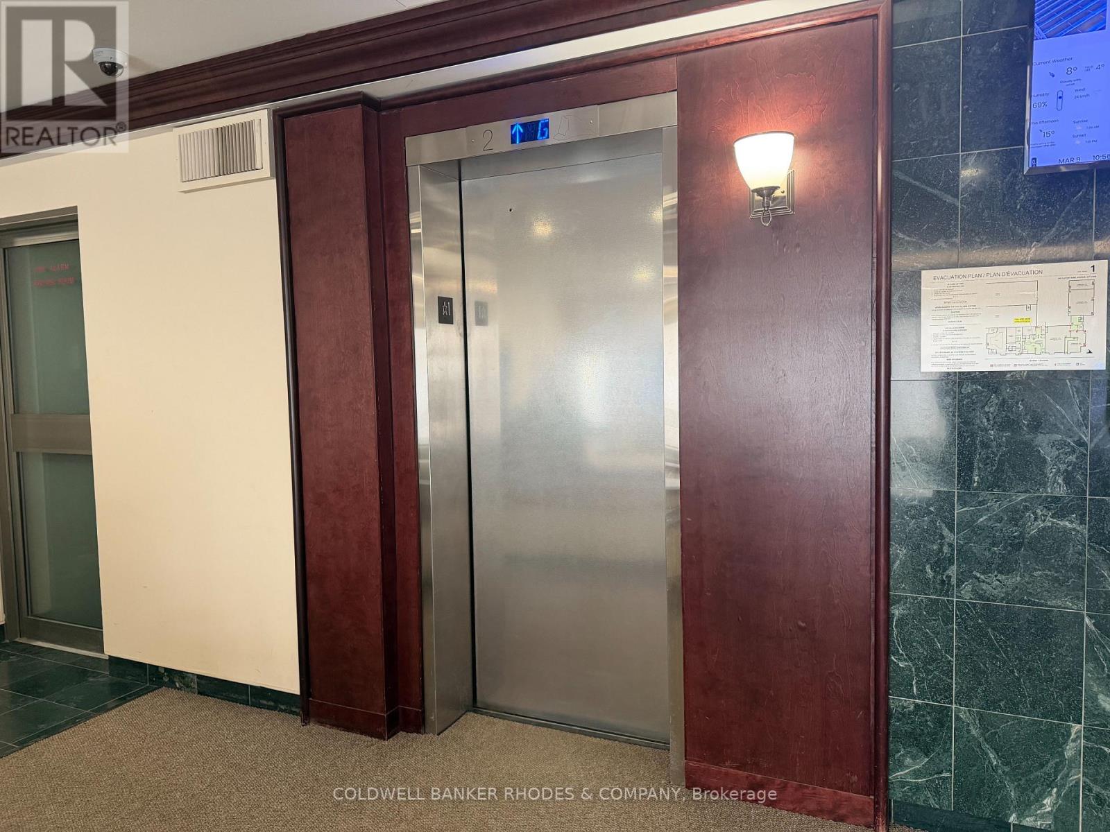 1203 - 200 Lafontaine Avenue