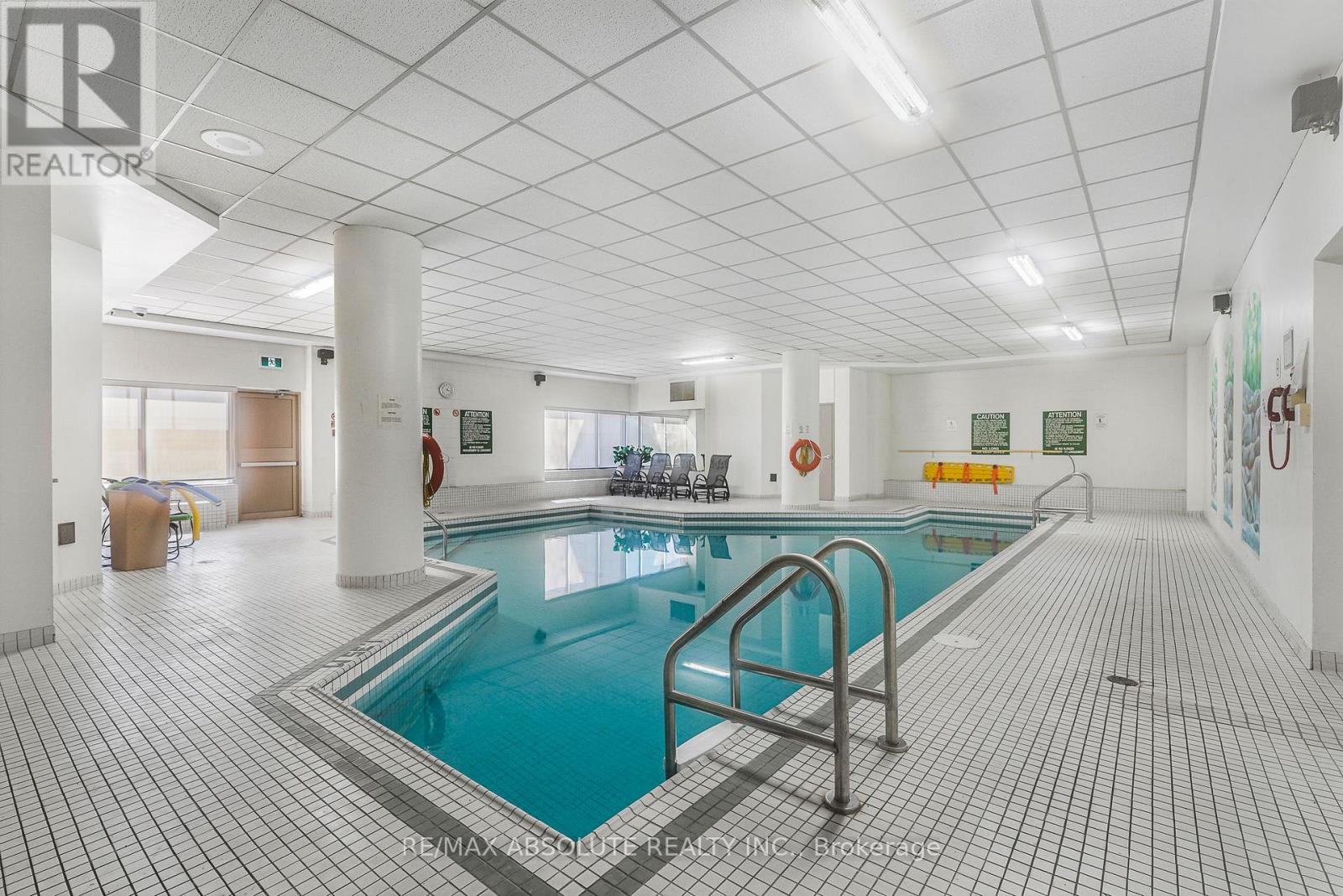 607 - 200 Lafontaine Avenue