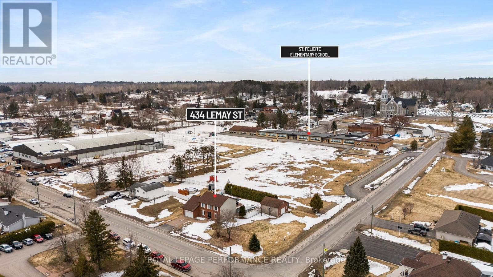 434 Lemay Street