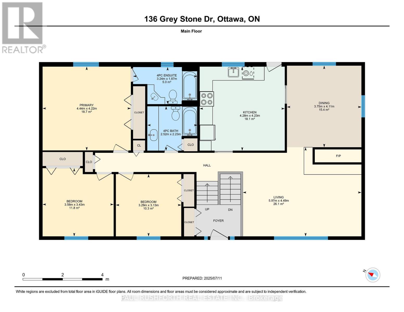 136 Grey Stone Drive