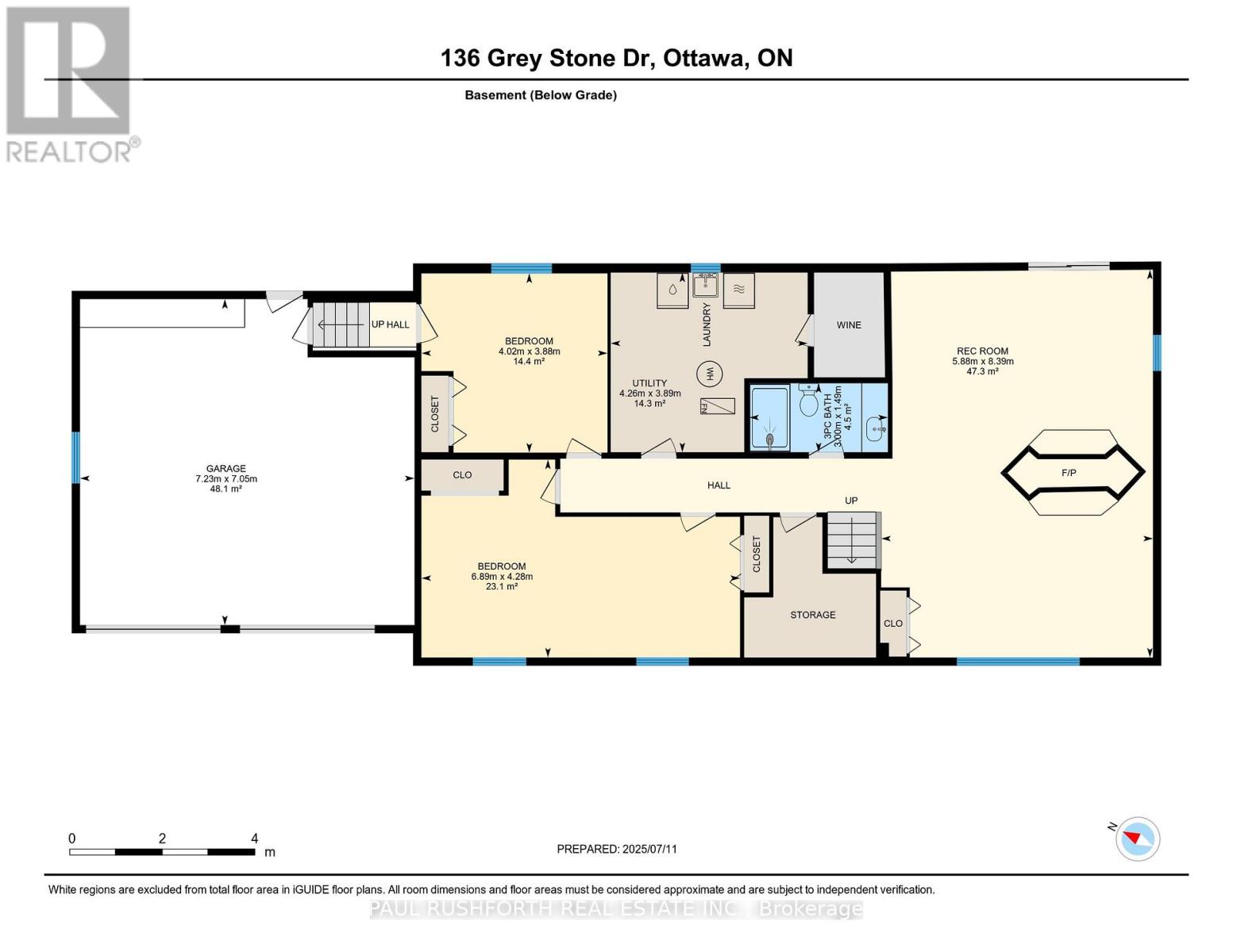 136 Grey Stone Drive