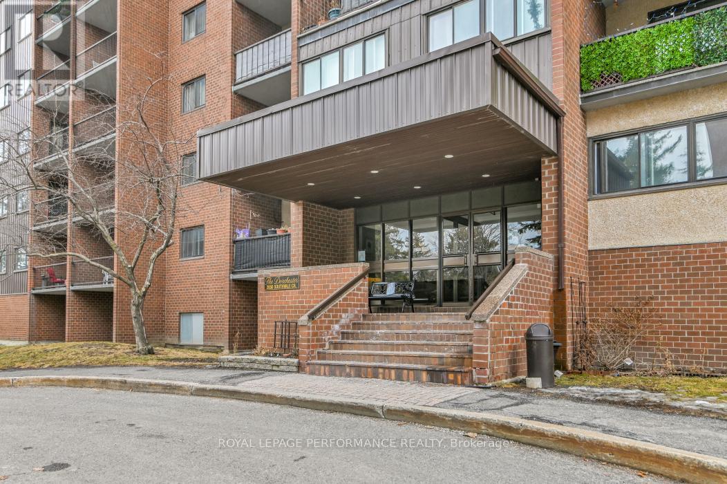 505 - 2650 Southvale Crescent