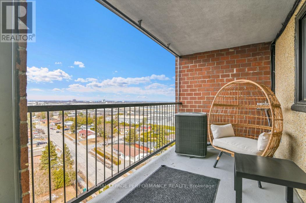 505 - 2650 Southvale Crescent