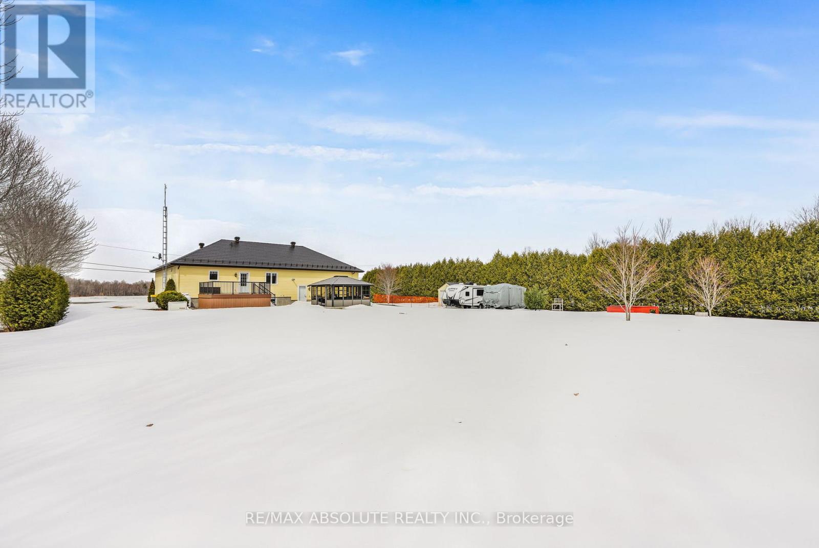 2655 Charbonneau Road