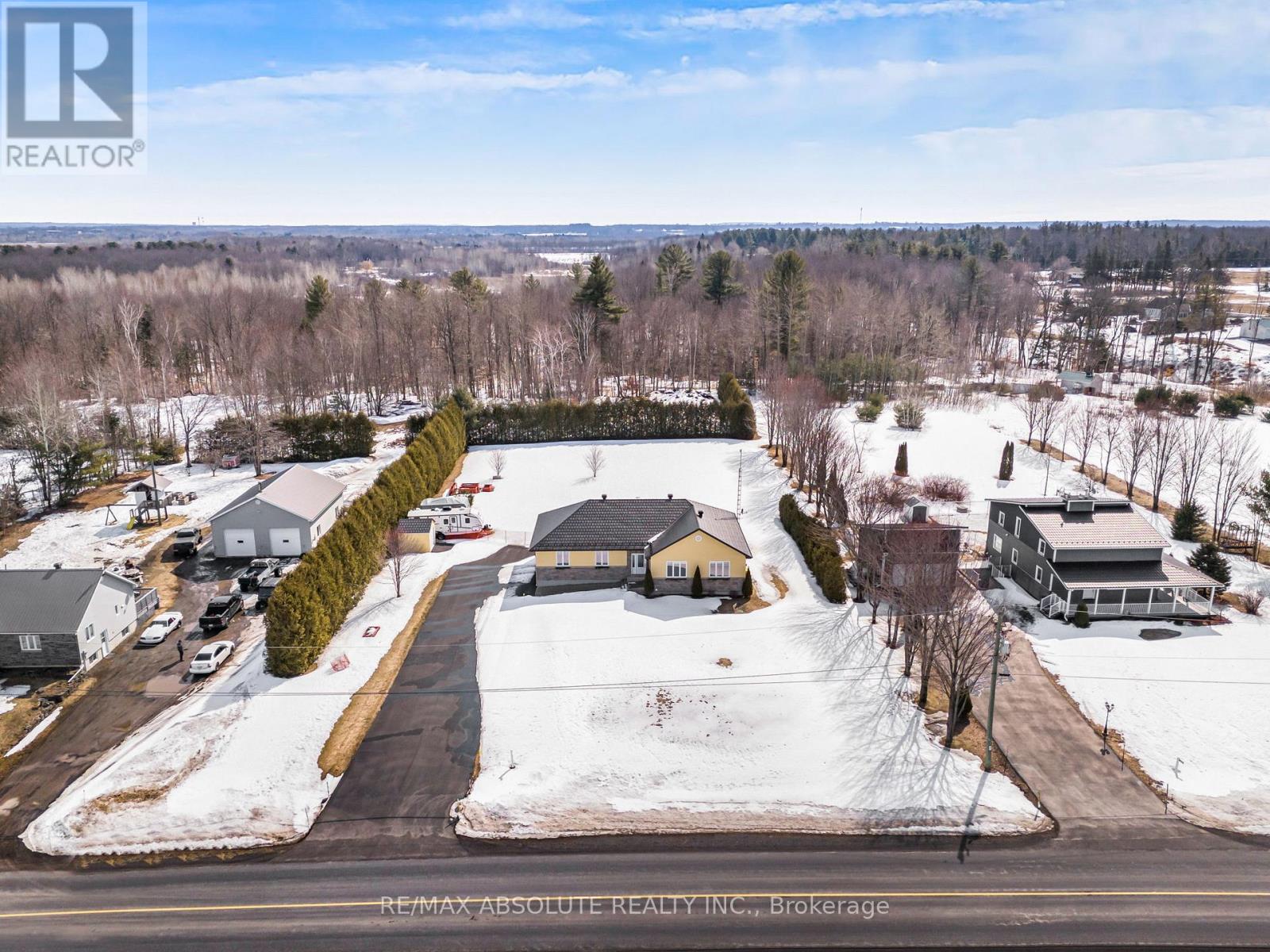 2655 Charbonneau Road