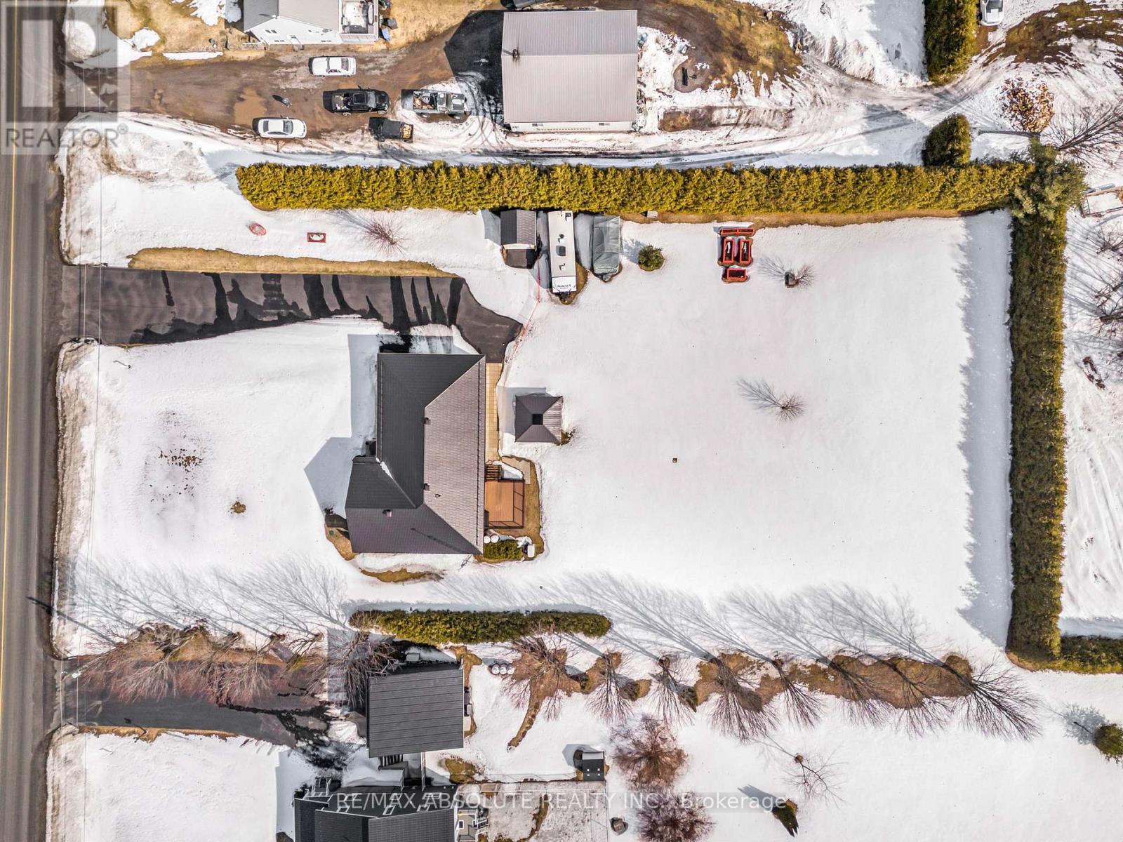 2655 Charbonneau Road