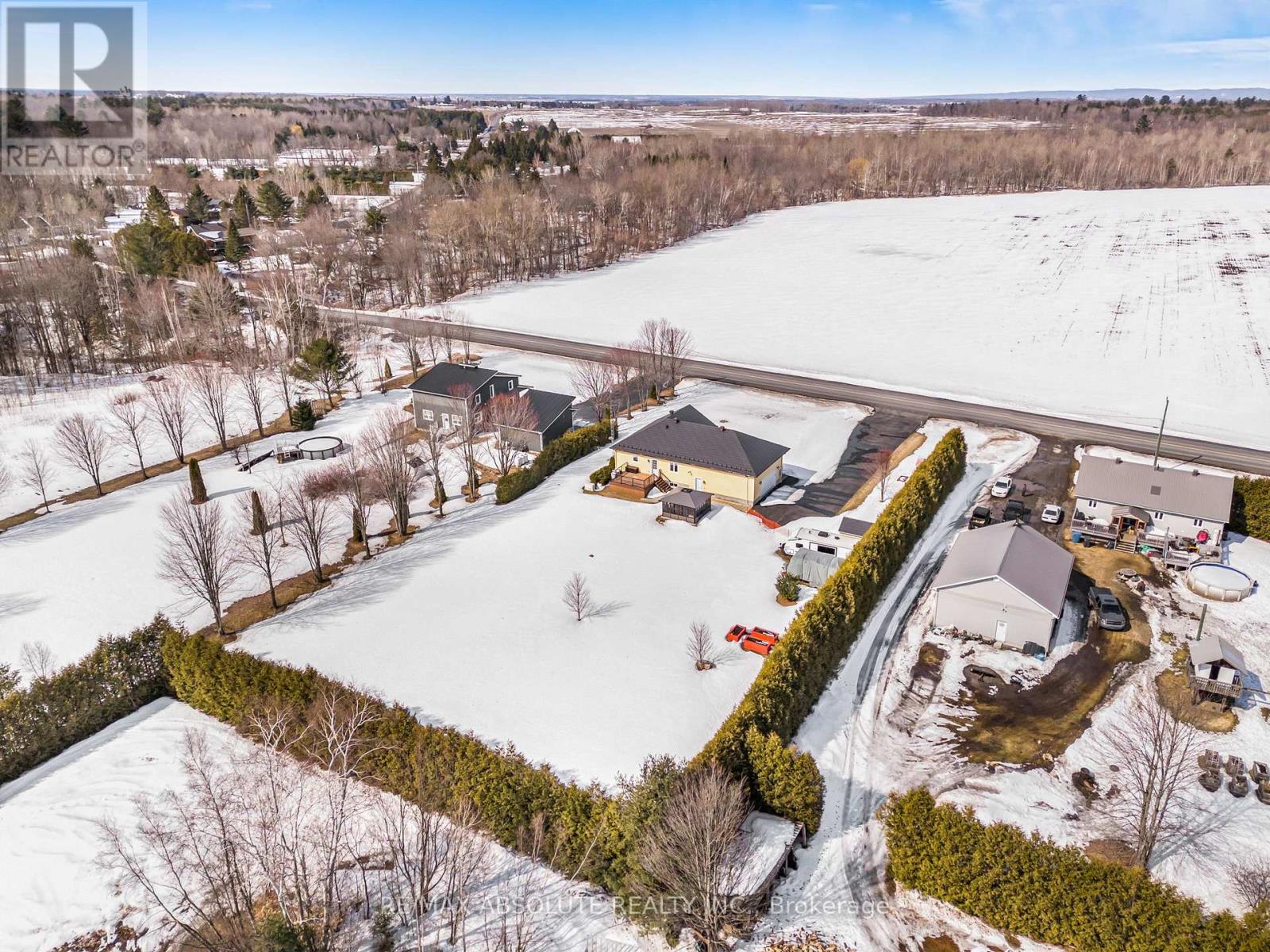 2655 Charbonneau Road