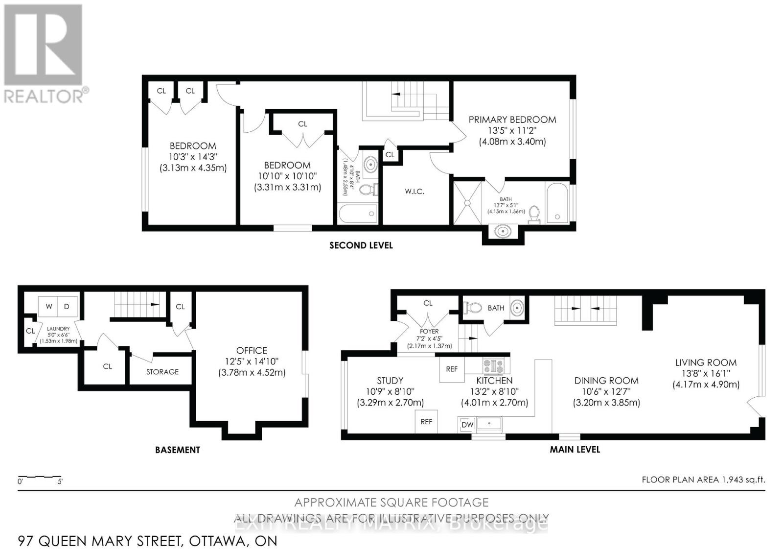 97 Queen Mary Street