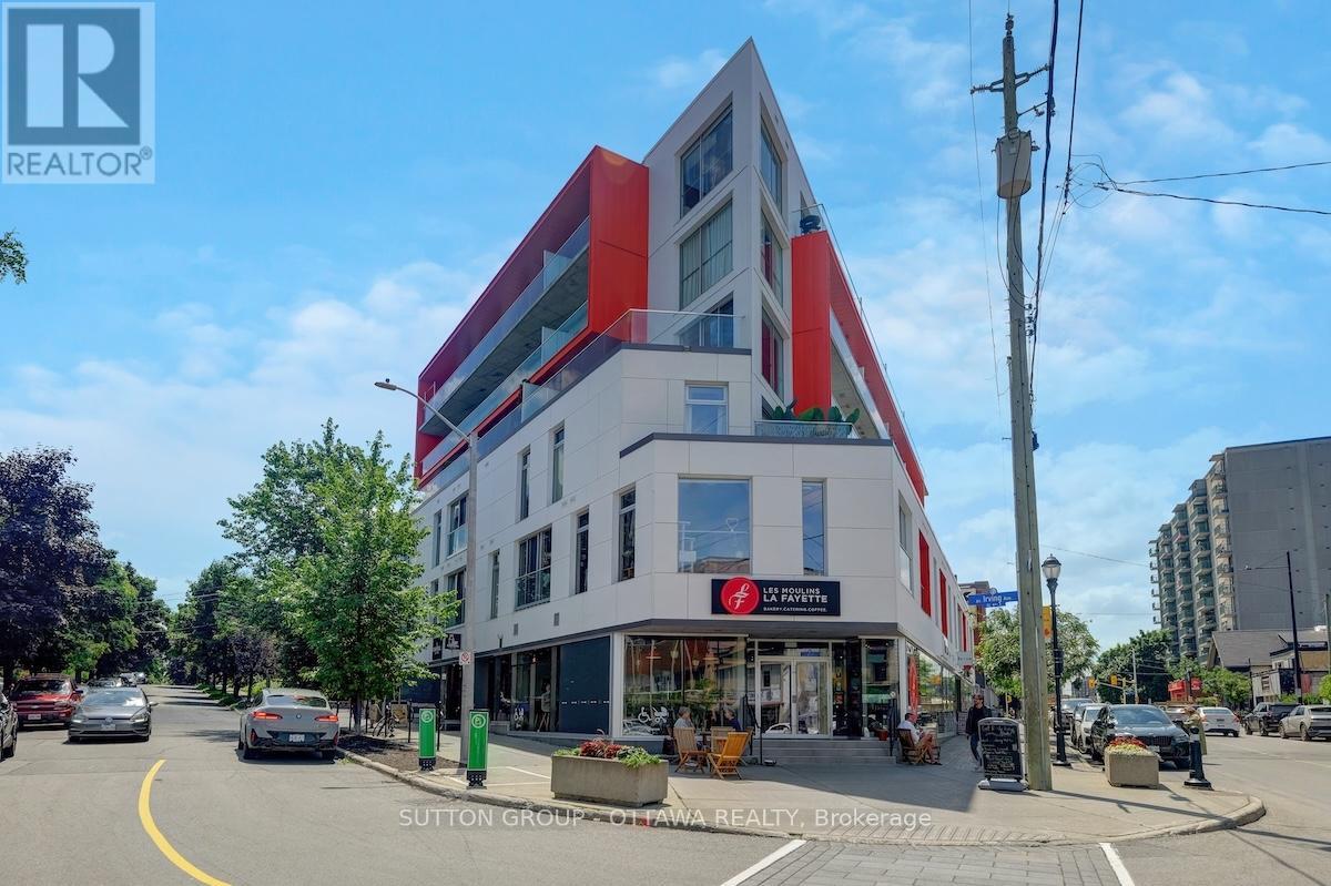 308 - 1000 Wellington Street W