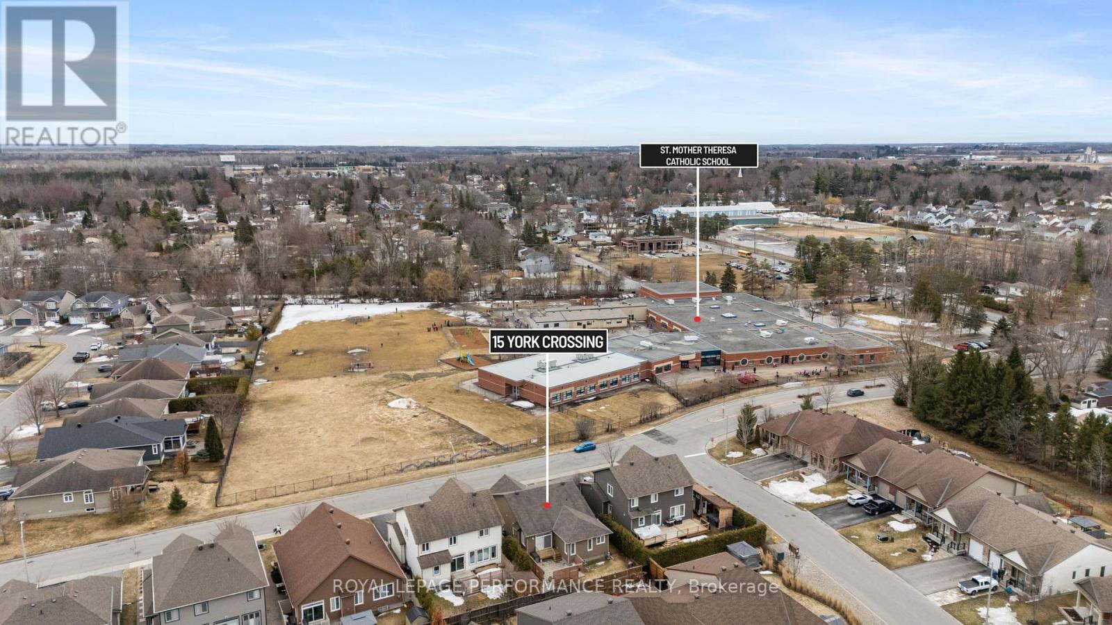 15 York Crossing Crossing