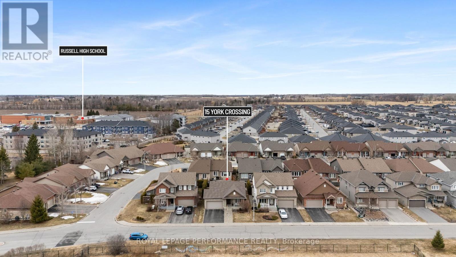 15 York Crossing Crossing