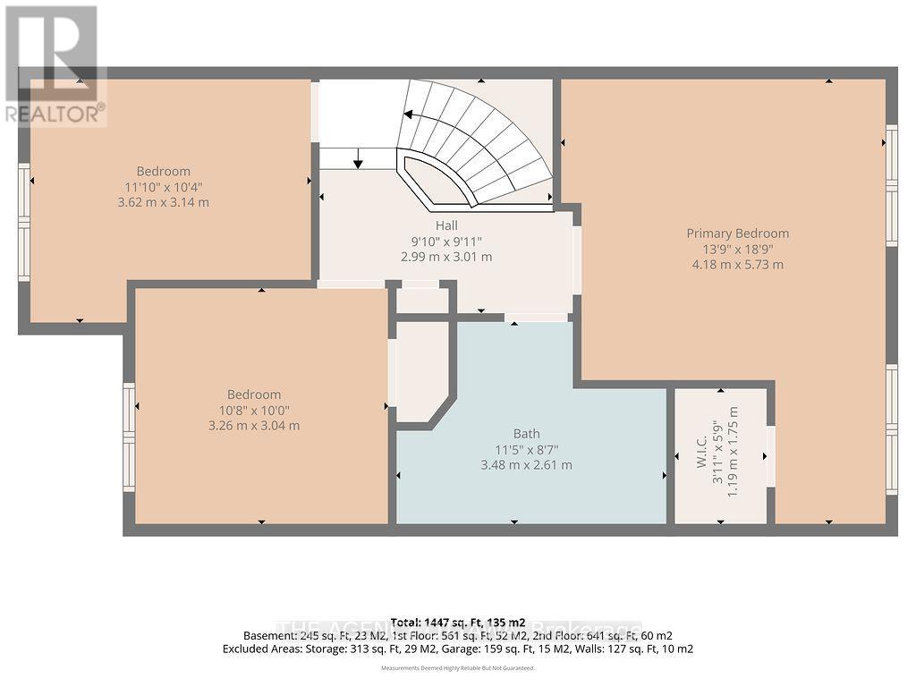 555 Aberfoyle Circle