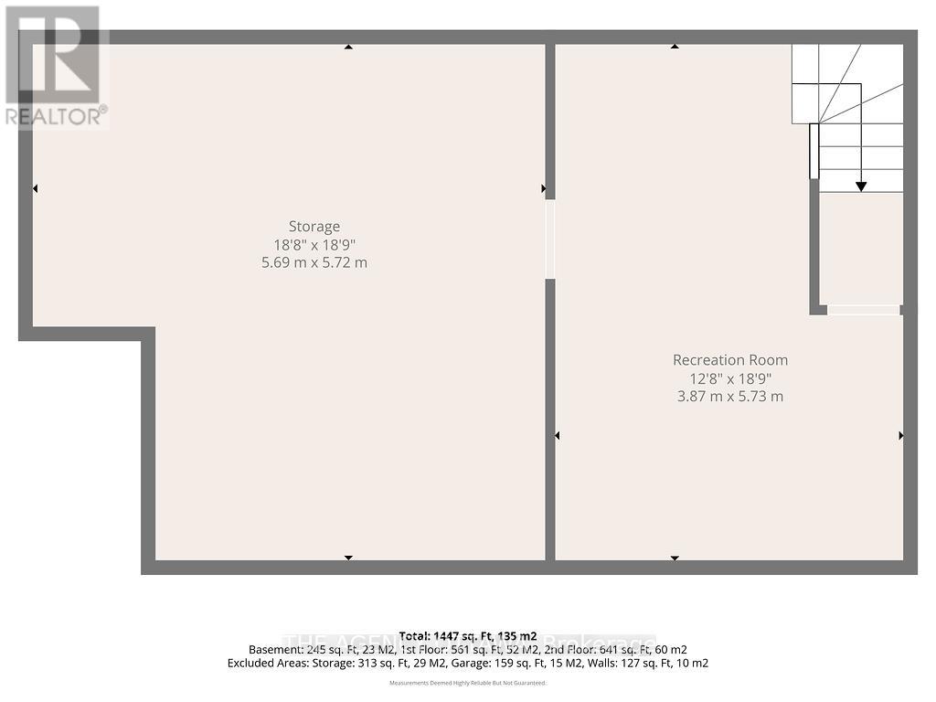 555 Aberfoyle Circle