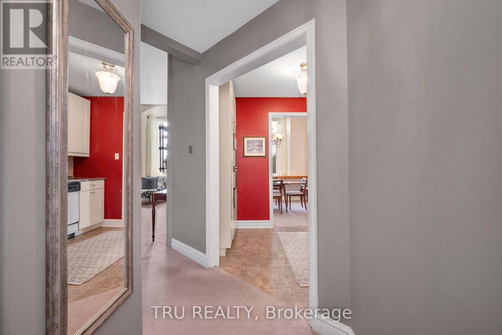 308 - 1 Rosamond Street E