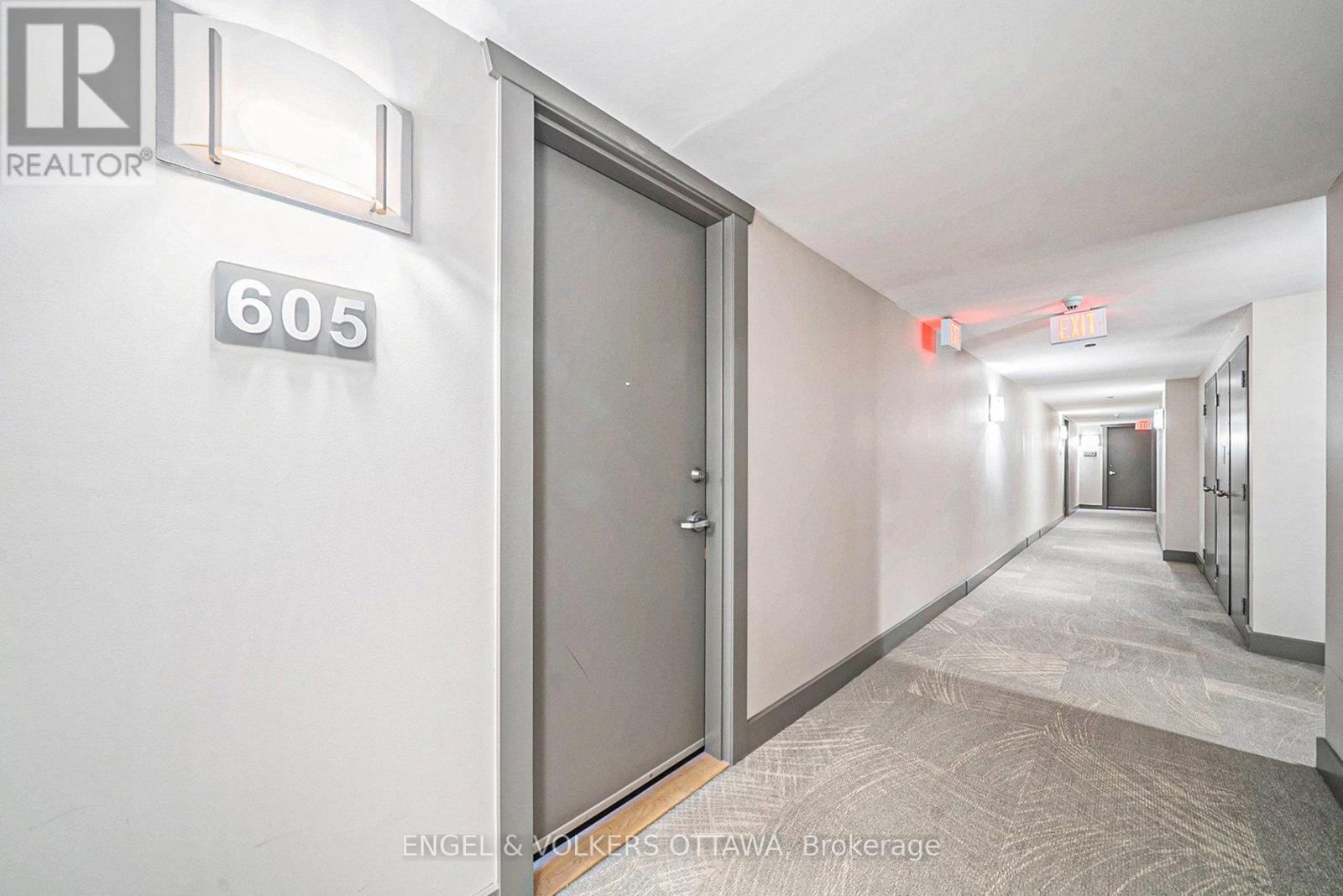 605 - 7 Marquette Avenue