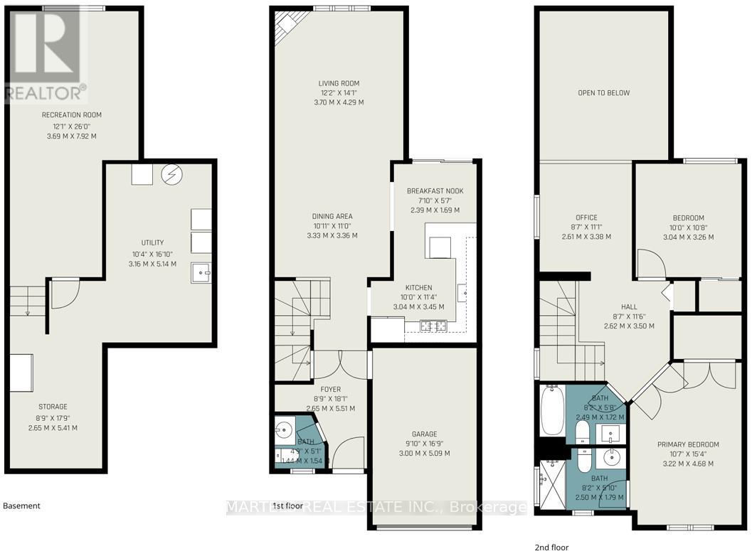 919 Markwick Crescent