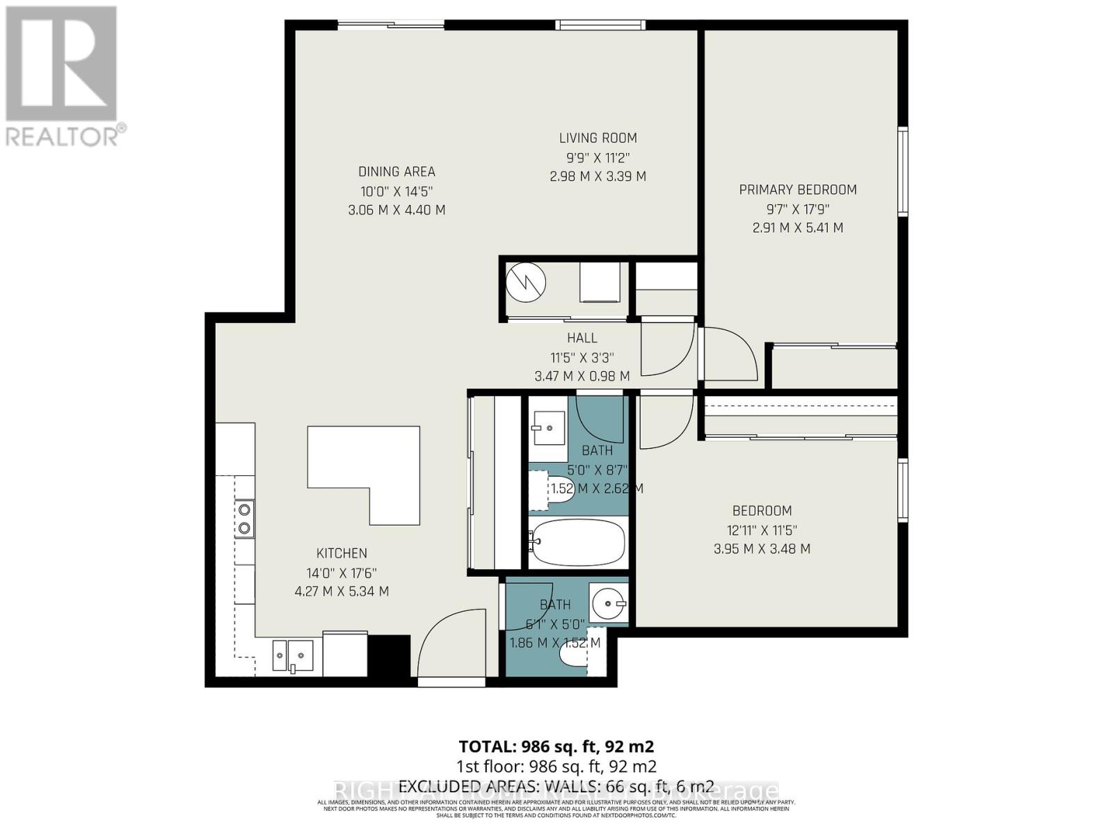 202 - 646 Cummings Avenue