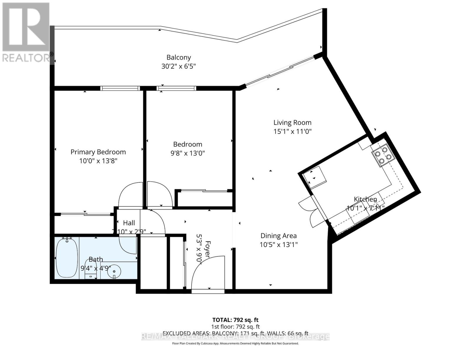 208 - 1081 Ambleside Drive
