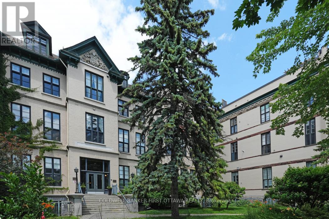 405 - 589 Rideau Street